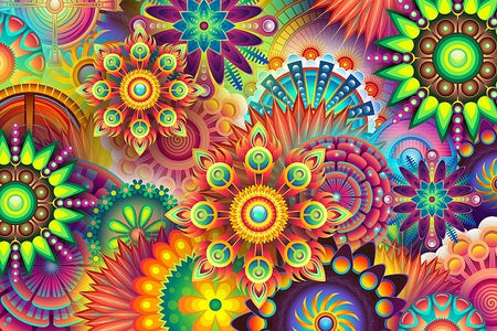 MANDALAS