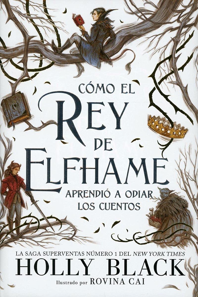 COMO EL REY DE ELFHAME