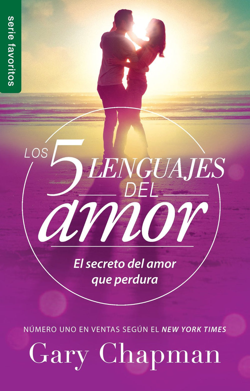 LOS 5 LENGUAJES DEL AMOR - DIGITAL