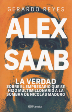 ALEX SAAB