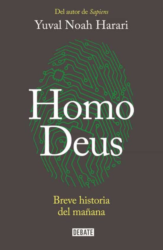 HOMO DEUS - DIGITAL