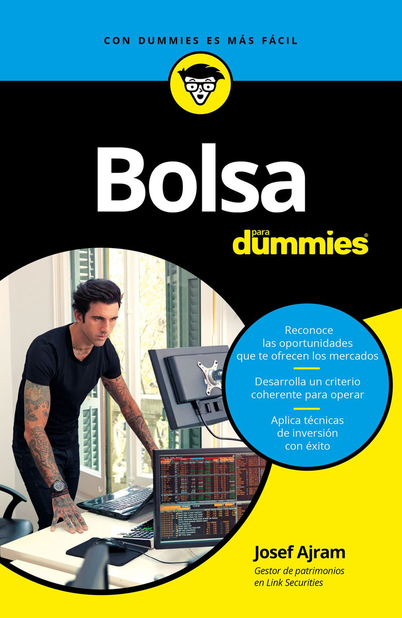 BOLSA PARA DUMMIES - DIGITAL