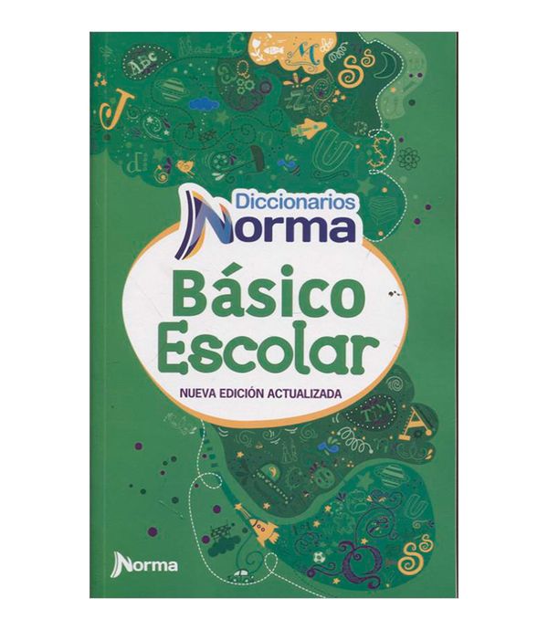 DICCIONARIO BASICO ESCOLAR