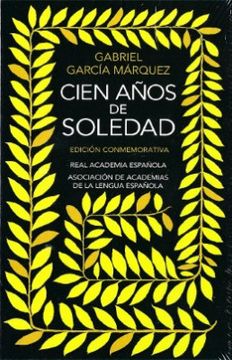 CIEN AÑOS DE SOLEDAD