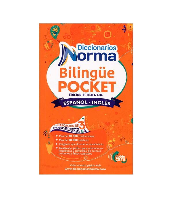 DICCIONARIO BILINGUAL POCKET