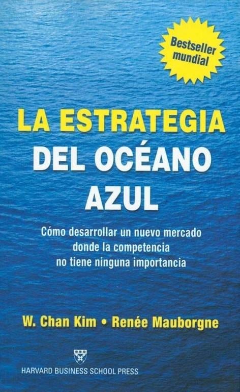 LA ESTRATEGIA DEL OCEANO AZUL