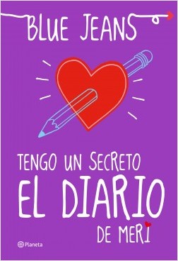 TENGO UN SECRETO: EL DIARIO DE MERY